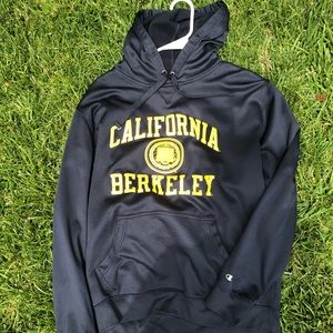 Champion UC Berkeley Hoodie